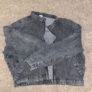 Denim jacket